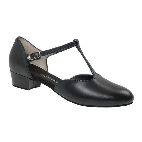 Diamant Dames Ballroom Dansschoenen Lage Hak 053-029-034, Sport en Fitness, Ballet, Verzenden