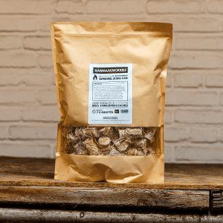 SMOKIN FLAVOURS aanmaak wokkels 1 KG (Rookhout, Barbecues), Caravans en Kamperen, Kampeeraccessoires, Nieuw, Ophalen of Verzenden