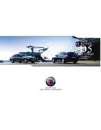 2011 BMW ALPINA D5 BITURBO SEDAN | TOURING BROCHURE DUITS, Nieuw, Author