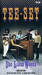 cd box - Tee-Set - She Likes Weeds (Book Edition), Verzenden, Zo goed als nieuw