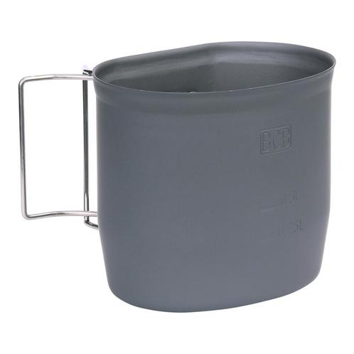 BCB Crusader Cup Canteen MK 2, 1 Litre - CN540C, Caravans en Kamperen, Kampeeraccessoires, Nieuw, Ophalen of Verzenden