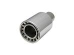 Uitlaatsierstuk RVS 579 - Passend 35-50mm, Verzenden, Nieuw