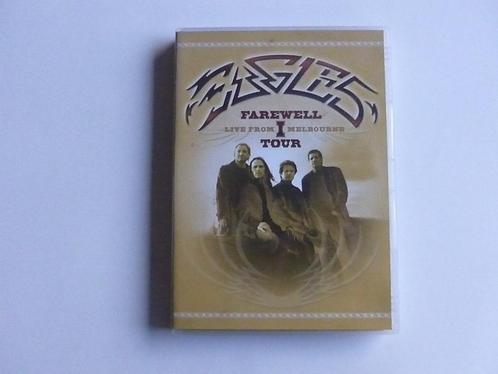 Eagles - Farewell I Tour / Live from Melbourne (2 DVD) WEA, Cd's en Dvd's, Dvd's | Muziek en Concerten, Verzenden