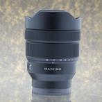 Sony FE 12-24mm f/4.0 G - Tweedehands, Ophalen of Verzenden, Gebruikt, Groothoeklens, Zoom