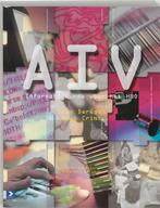 AIV Informatiekunde voor het HBO 9789039512838 DERKSEN, Boeken, Informatica en Computer, Verzenden, Gelezen, DERKSEN