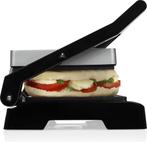 Tristar GR-2854 Contactgrill 1000W - Tosti ijzer - Anti, Witgoed en Apparatuur, Ophalen of Verzenden, Nieuw