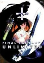 Final Fantasy - Unlimited: Volume 1 DVD (2004) Mahiro Maeda, Cd's en Dvd's, Dvd's | Tekenfilms en Animatie, Zo goed als nieuw