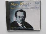 Max Reger - Repräsentive Orgelwerke 1 / Cor van Wageningen, Cd's en Dvd's, Verzenden, Nieuw in verpakking