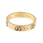 Zonder Minimumprijs - Gucci - Ring - 18 karaat Geel goud -