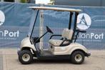 Veiling: Golfkar Yamaha YDREX5 Elektrisch 45V 2014, Ophalen, Zo goed als nieuw, Golfkar, Overige merken
