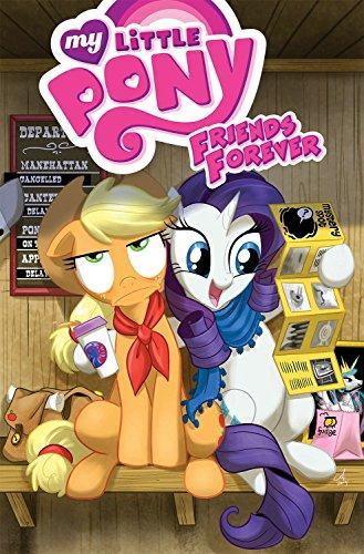 My Little Pony: Friends Fore Volume 2 (My Little Pony, Boeken, Overige Boeken, Zo goed als nieuw, Verzenden