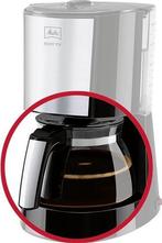 Melitta Aromafresh Glass Jug - Koffie kan Enjoy Top - Zwart, Ophalen of Verzenden, Zo goed als nieuw