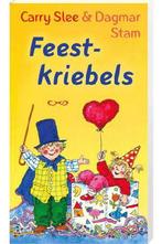 Feest-kriebels 9789049926724 Carry Slee, Verzenden, Gelezen, Carry Slee