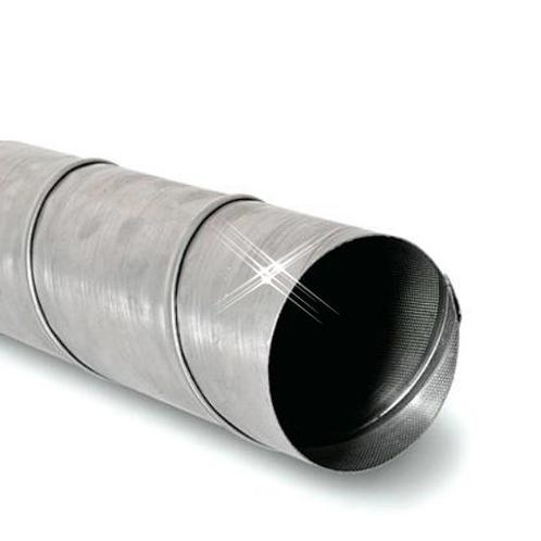 Spirobuis 100 mm - 3000 mm, Doe-het-zelf en Verbouw, Ventilatie en Afzuiging, Nieuw, Verzenden