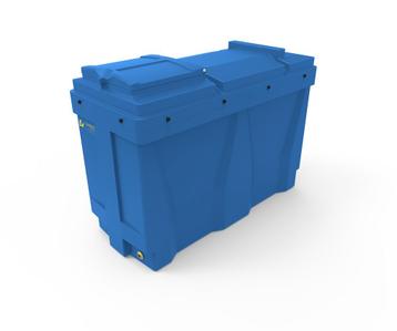 Tank voor AdBlue® 1100 liter standaard beschikbaar voor biedingen