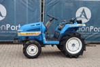 Veiling: Minitractor Iseki Landhope 155 Diesel, Ophalen, Gebruikt, Overige merken, Tot 2500