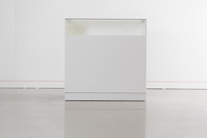 glossy toonbank met vitrinelade c-pek-005, Zakelijke goederen, Kantoor en Winkelinrichting | Winkel en Inventaris