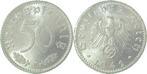 Duitsland 50 Pfennig 1942 F prfr J 372, Verzenden