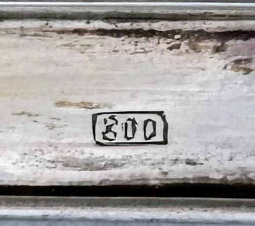 Icoon - .800 zilver - Getekend Induini, Antiek en Kunst, Antiek | Goud en Zilver