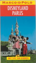 Marco Polo Reisgids Disneyland Parijs 9789041030252, Verzenden, Gelezen, Christine Siebert