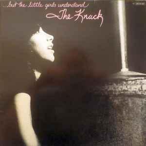 LP gebruikt - The Knack - ...But The Little Girls Understand, Cd's en Dvd's, Vinyl | Rock, Zo goed als nieuw, Verzenden