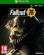 Fallout 76 (Xbox One Games) (Xbox One), Ophalen of Verzenden, Zo goed als nieuw