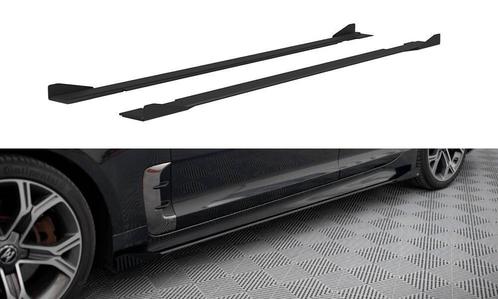 Zijskirts met Canards KIA Stinger GT Maxton Street Pro, Auto-onderdelen, Carrosserie en Plaatwerk, Ophalen of Verzenden