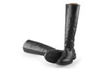 Shabbies Laarzen in maat 38 Zwart | 10% extra korting, Kleding | Dames, Schoenen, Hoge laarzen, Shabbies, Verzenden, Zwart
