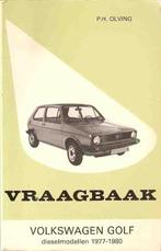 Vraagbaak Volkswagen Golf dieselmodellen, 1977–1980, Verzenden