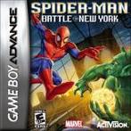 MarioGBA.nl: Spider-Man Battle for New York Nieuw Italiaans, Spelcomputers en Games, Games | Nintendo Game Boy, Ophalen of Verzenden