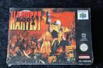 Body Harvest Nintendo 64 N64 PAL Version Factory Sealed, Verzenden, Nieuw