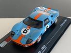 IXO 1:43 - Modelauto - Ford GT40 #6 Team JW Automotive, Nieuw