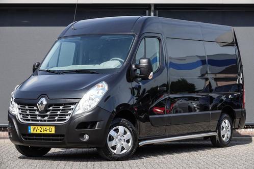 Renault Master T35 | L2H2 | 2.3 dCi 125Pk | Sidebars | Trekh, Auto's, Bestelauto's, Lease, Overige kleuren, Handgeschakeld, Overige kleuren