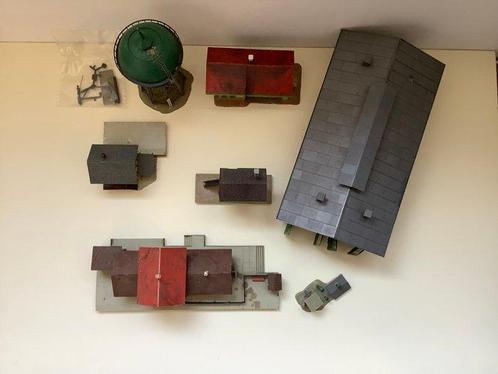 Faller, Pola, Vollmer H0 - Modeltreingebouwen (8), Hobby en Vrije tijd, Modeltreinen | H0