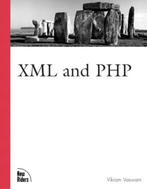 XML and PHP 9780735712270 Vikram Vaswani, Verzenden, Gelezen, Vikram Vaswani