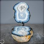 Natuurlijke Cut Geode - geodes- 5464.46 g, Verzamelen, Mineralen en Fossielen