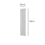 Designradiator Plieger Antika Retto 1111 Watt, Doe-het-zelf en Verbouw, Verwarming en Radiatoren, Ophalen of Verzenden, Nieuw