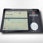 Rado - 538.0600.3.013 - Heren - 2008, Nieuw