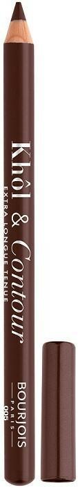 BOURJOIS KHOL & CONTOUR EYE PENCIL 005 CHOCO-LACTE OOGPOTL.., Sieraden, Tassen en Uiterlijk, Uiterlijk | Cosmetica en Make-up