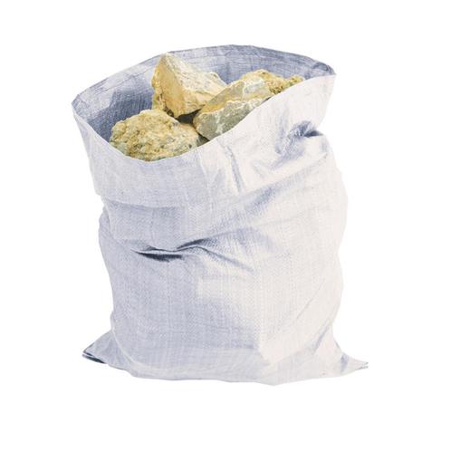 Silverline Heavy duty bulkzakken - 90 x 60 cm - 5 stuks -..., Doe-het-zelf en Verbouw, IJzerwaren en Bevestigingsmiddelen, Nieuw