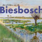 De schilders van de Biesbosch 9789462584808 Pieter Jorissen, Boeken, Verzenden, Zo goed als nieuw, Pieter Jorissen
