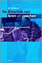 DIDAKTIEK VAN LEREN EN COACHEN 2DR 9789055741809, Boeken, Verzenden, Gelezen, S. Leermakers