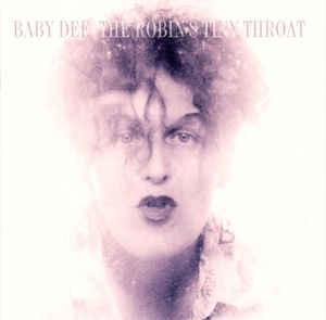 cd - Baby Dee - The Robins Tiny Throat, Cd's en Dvd's, Cd's | Overige Cd's, Zo goed als nieuw, Verzenden