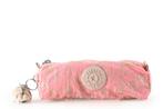 Kipling Clutch in maat standaard Roze, Verzenden, Zo goed als nieuw, Roze