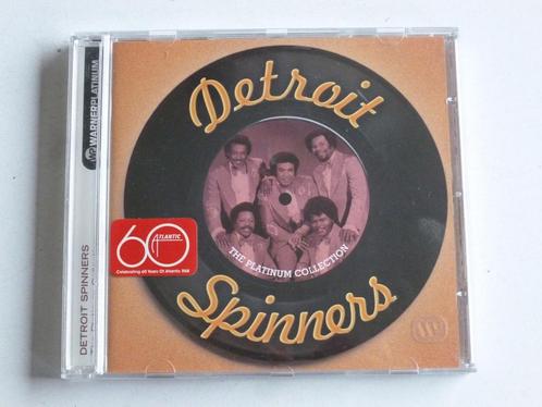 Detroit Spinners - The Platinum Collection, Cd's en Dvd's, Cd's | Pop, Verzenden