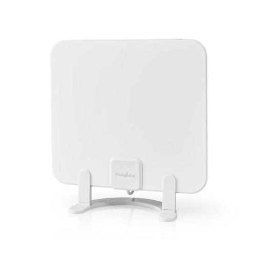 DVB-T/T2 HDTV binnen antenne | 0 - 25 km | Versterking 30 dB, Telecommunicatie, Antennes en Masten, Antenne, Nieuw, Verzenden