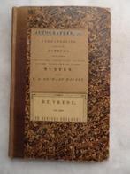 Lot with 4 books: Isaac Anne Nijhoff / Gerrit Lamberts /, Antiek en Kunst