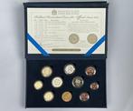 Malta. Year Set (BU) 2012/2013 (incl. 2 euro met NL
