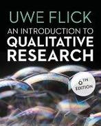 An Introduction to Qualitative Research 9781526445650, Zo goed als nieuw
