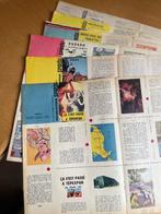 Spirou (magazine) - 34 Mini-récits - Non montés - 34, Boeken, Stripboeken, Nieuw